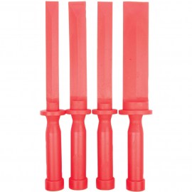 Signet4pc Plastic Chisel Set