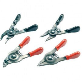 Signet4pc Mini Circlip Pliers Set