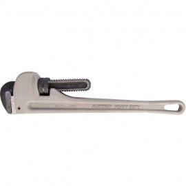 SignetLarge Pipe Wrench Aluminium 450mm