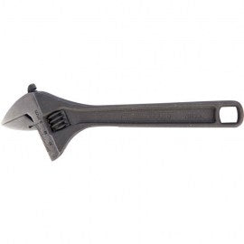 SignetAdjustable Spanner Black 250mm