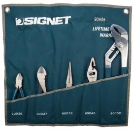 Signet5pc Plier Set