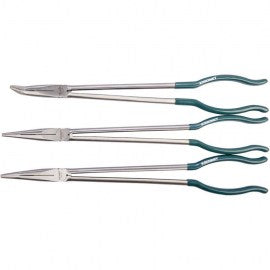 SignetExtra Long Nose Plier Set XL 400mm16in 3pc