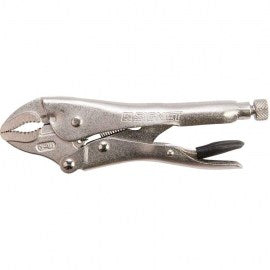 SignetLocking Wrench with Cutter Curved Jaw 10in