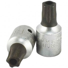 Trident5 Point Tamper Bit Socket 1/4 Drive TS15