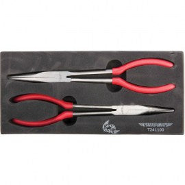 TridentPlier Long Nosed Set 2pc