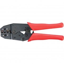 TridentCrimping Plier Insulated Ratcheting