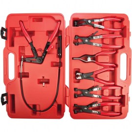 TridentHose Clamp Plier Set 7pc