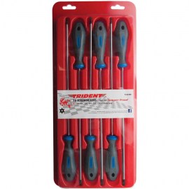 TridentTamper Tx S/Driver Extra Long 6pc