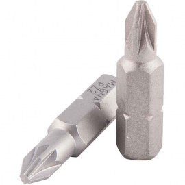 Trident1/4 Hex Bit Phillips No 1