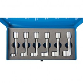 TridentDiesel Inj Line Skt Wrench Set 1/2 Dr