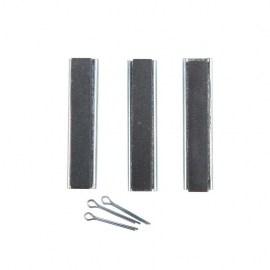 TridentSEE L2353: Engine Cylinder Hone Hard Stone Set 240