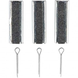 TridentTrident Brake Hone Stones 1 1/8 Std