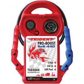 TridentSOS Booster Pack 12V Mini 440CA