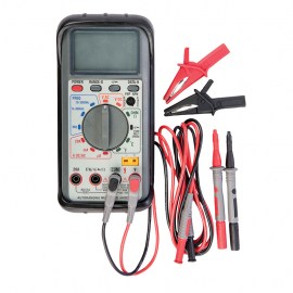 TridentMultimeter with 8pc Lead Set