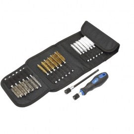 TridentWire Brush Set 20pc