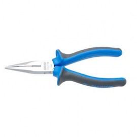 UniorLong Nose Pliers With Side Cutter 160mm