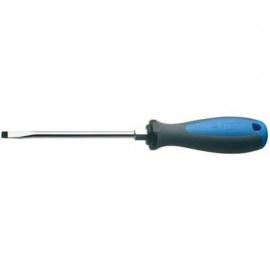 UniorFlat Screwdriver TBI With Hexagon Bolster 1.2x8.0x150