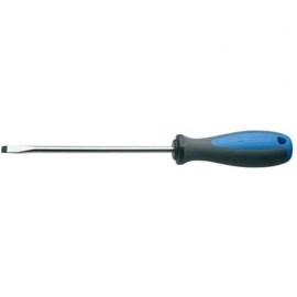 UniorFlat Screwdriver TBI 0.8X4.0X200