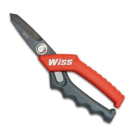 Wiss7 inch 178mm Titanium Coated Utility Scissor