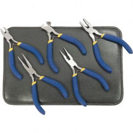 Tool TruckMini Plier Set 5pc