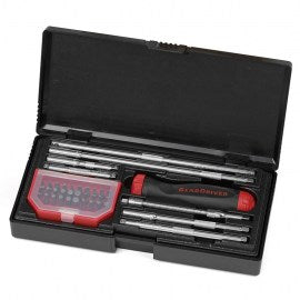 GearWrench39Pc Ratcheting Screwdriver Set